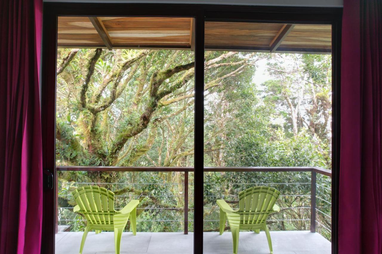 Cougar Monteverde ภายนอก รูปภาพ